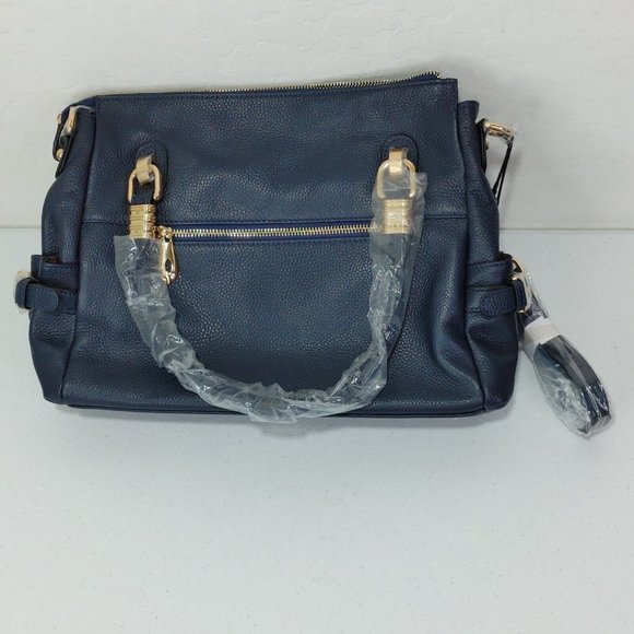 Kattee Genuine Soft Leather Purse / Handbag, Satchel Tote Shoulder Bag - Picture 5 of 13